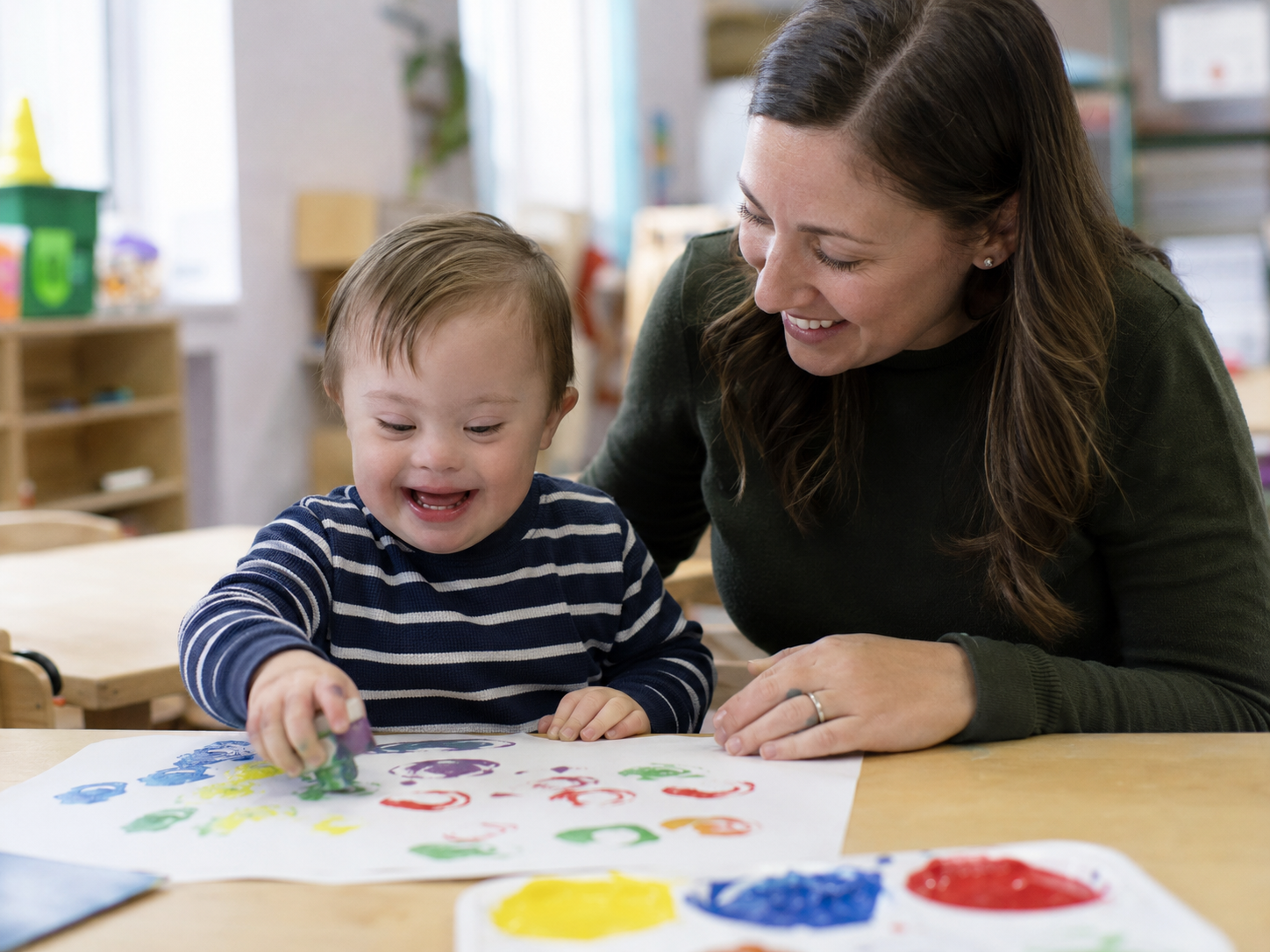 Inclusive Early Childhood Environments- Part 1: The Foundations of Inclusion