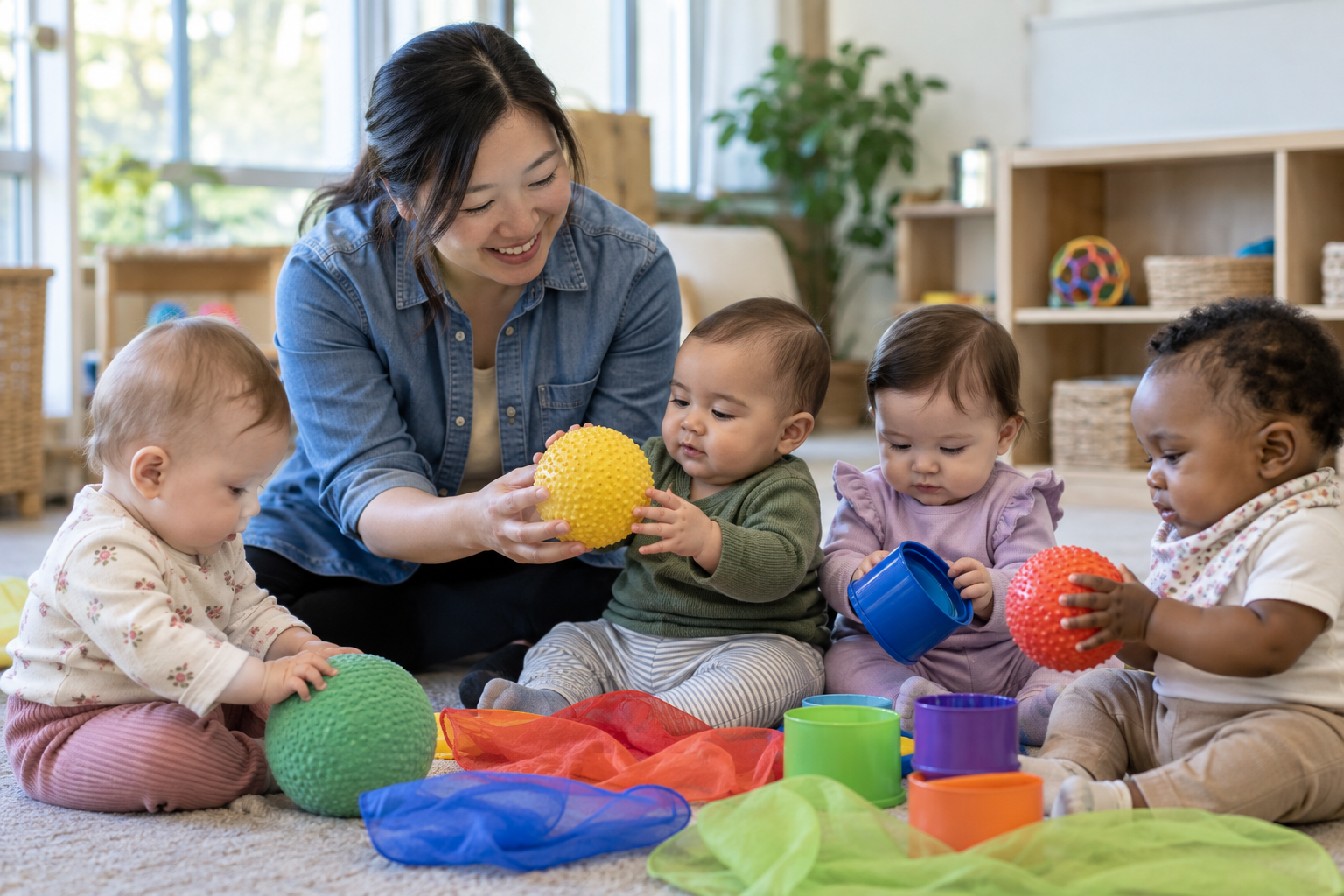Infant Development