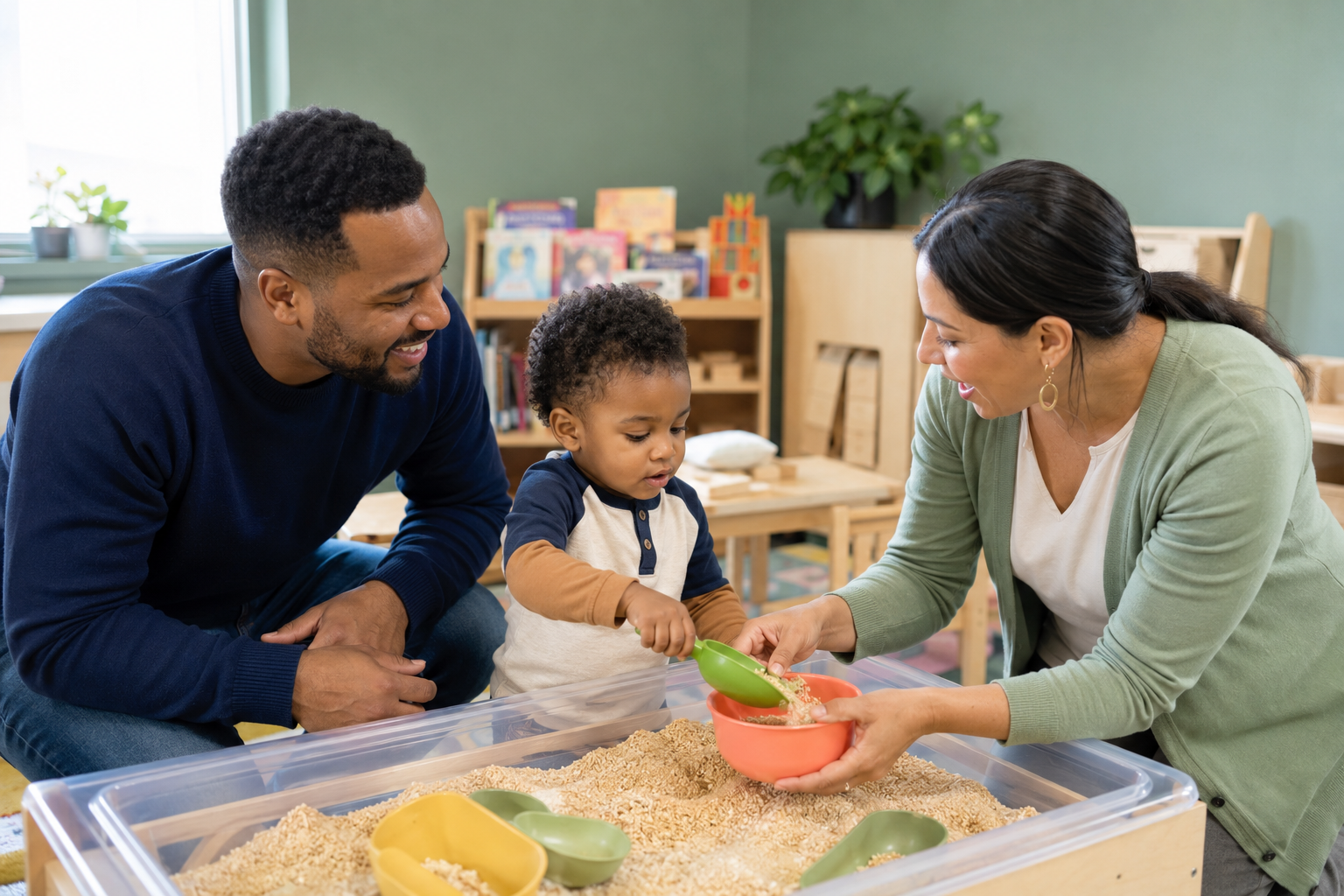 Inclusive Early Childhood Environments – Part 3: Partnering with Families About Developmental Concerns